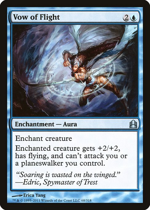CMD: Vow of Flight