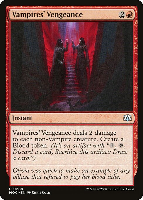 MOC: Vampires' Vengeance