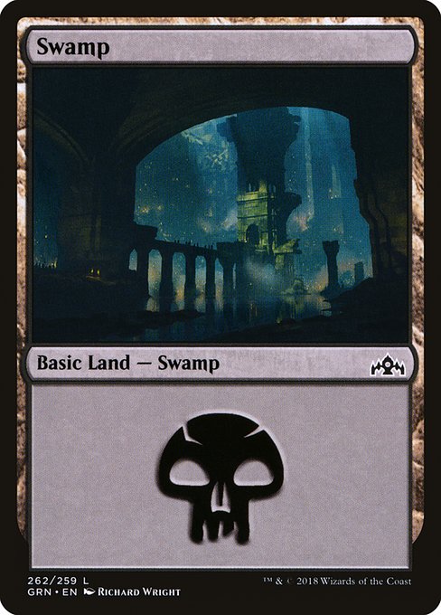 GRN: Swamp