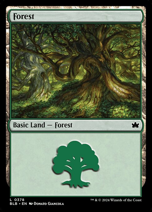 BLB: Forest (0378)