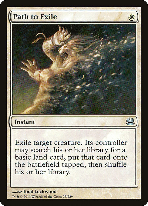 MMA: Path to Exile