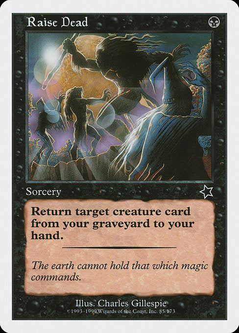 S99: Raise Dead