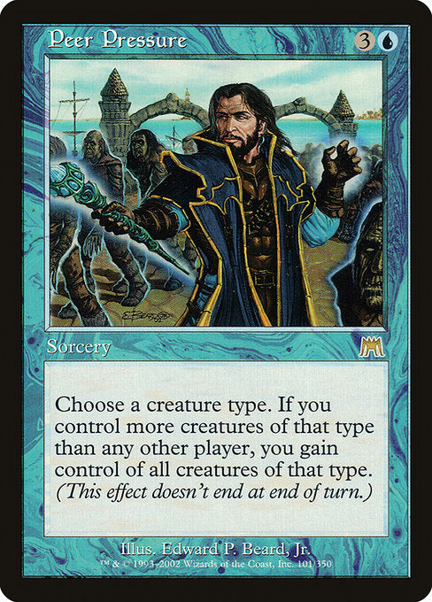 ONS: Peer Pressure (Foil)