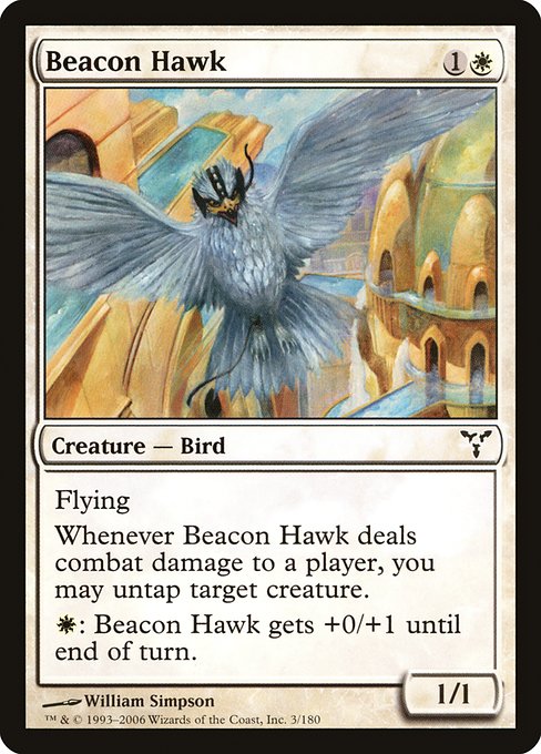 DIS: Beacon Hawk
