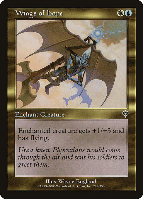 INV: Wings of Hope (Foil)