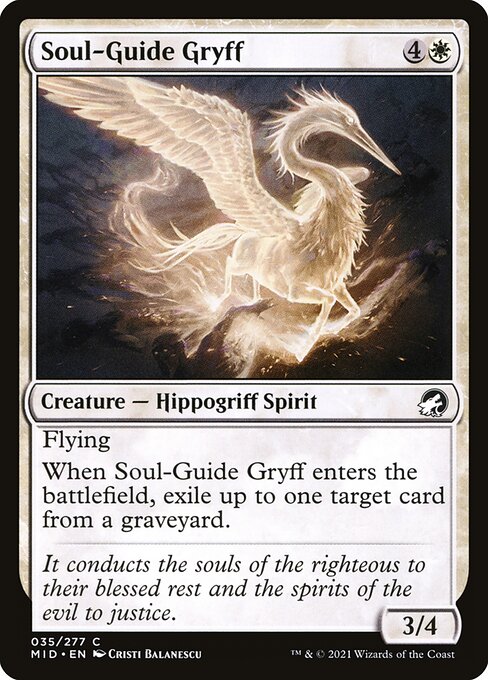 MID: Soul-Guide Gryff