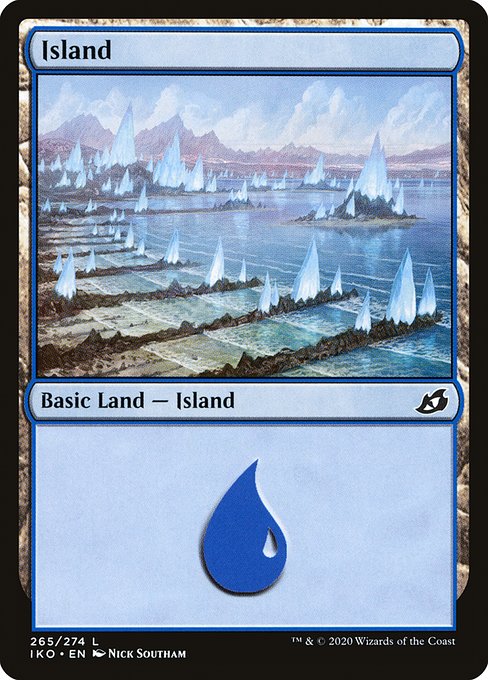 IKO: Island (265)
