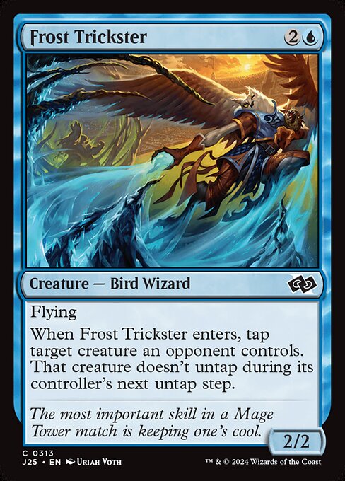 J25: Frost Trickster