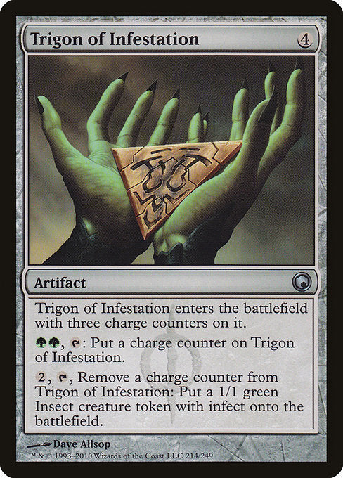 SOM: Trigon of Infestation