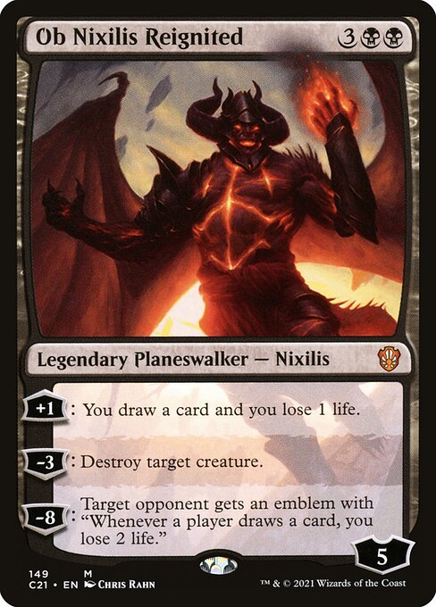 C21: Ob Nixilis Reignited