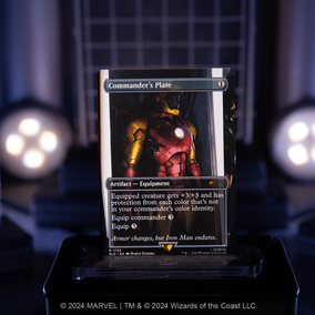 Secret Lair Drop Series: Marvel's Iron Man