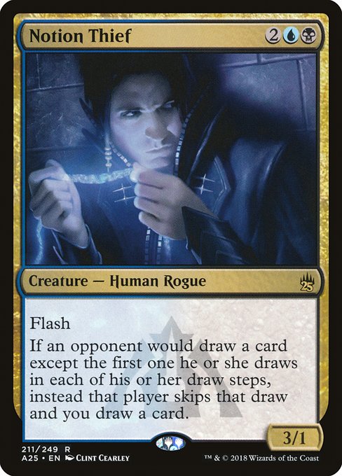 A25: Notion Thief (Foil)