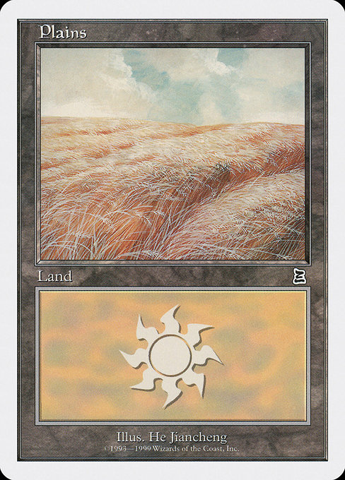 BRB: Plains (131)