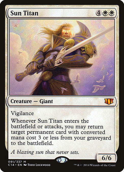 C14: Sun Titan