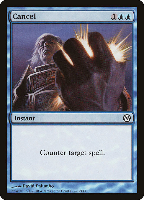 DPA: Cancel