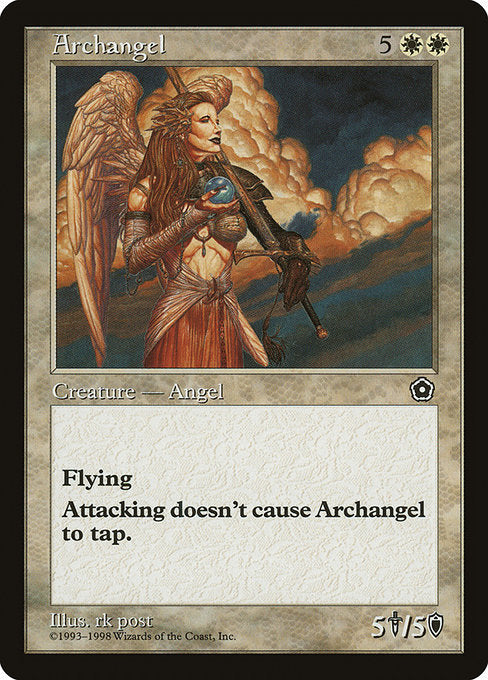 P02: Archangel