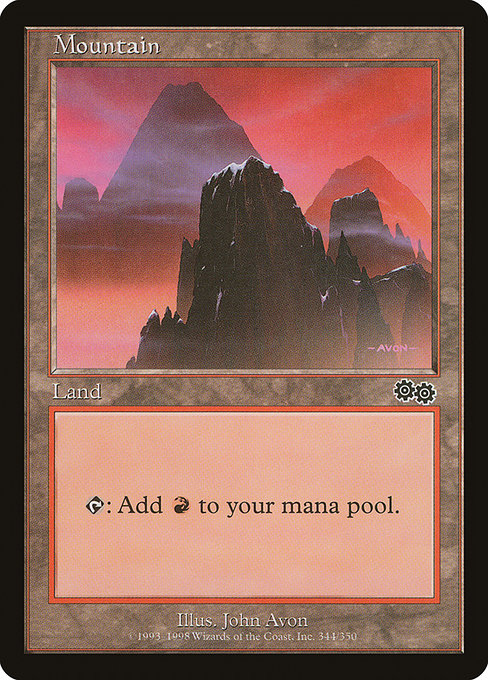 USG: Mountain (344)