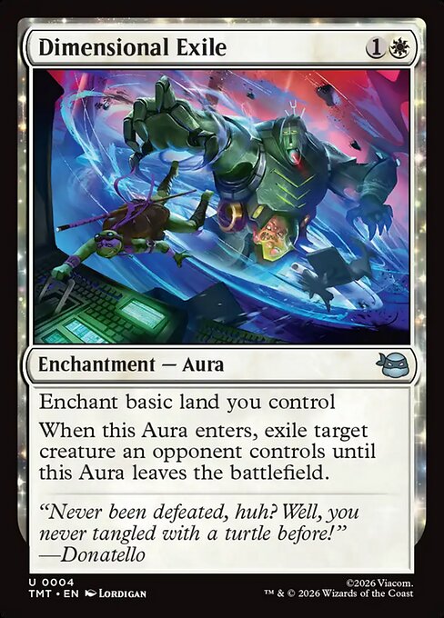 TMT: Dimensional Exile