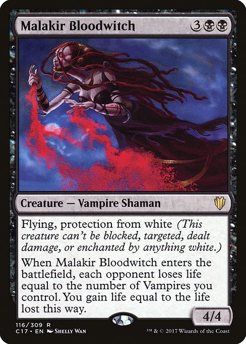 C17: Malakir Bloodwitch