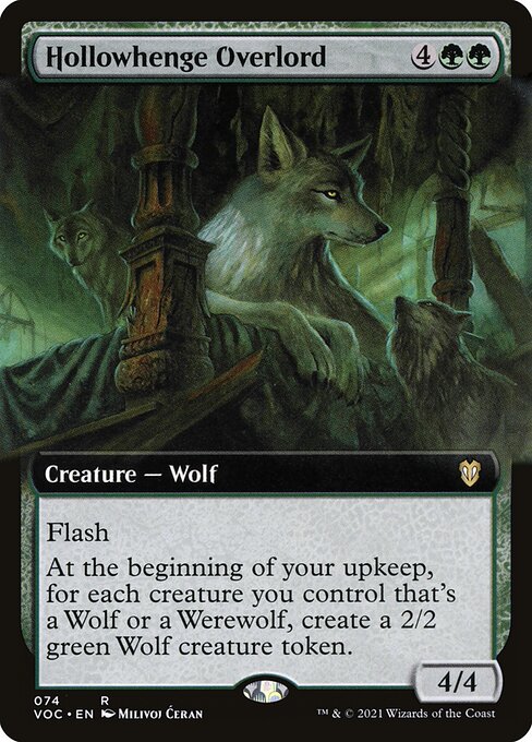 VOC: Hollowhenge Overlord (Extended Art)
