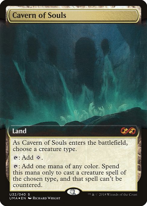 PUMA: Cavern of Souls (Foil)