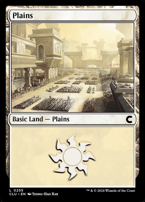 CLU: Plains (0255)