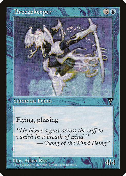 VIS: Breezekeeper