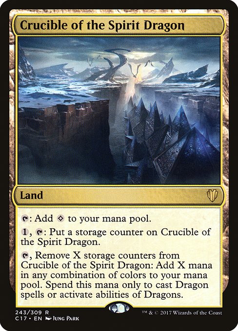 C17: Crucible of the Spirit Dragon