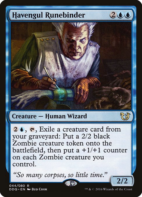 DDQ: Havengul Runebinder