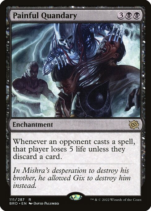 BRO: Painful Quandary (Foil)