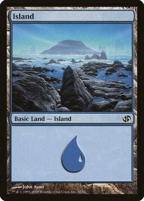 DD2: Island (30)