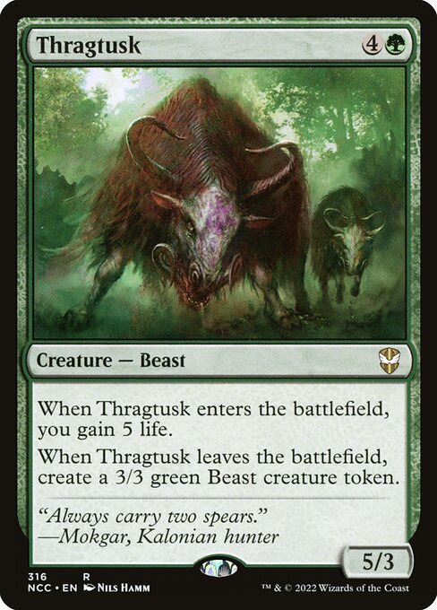 NCC: Thragtusk