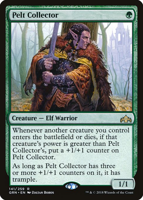 GRN: Pelt Collector