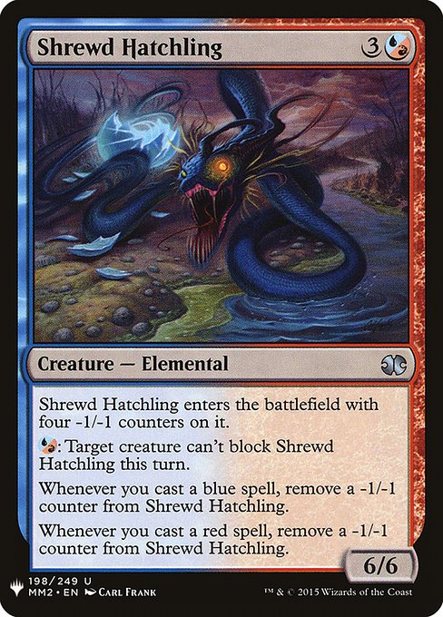 PLST: Shrewd Hatchling