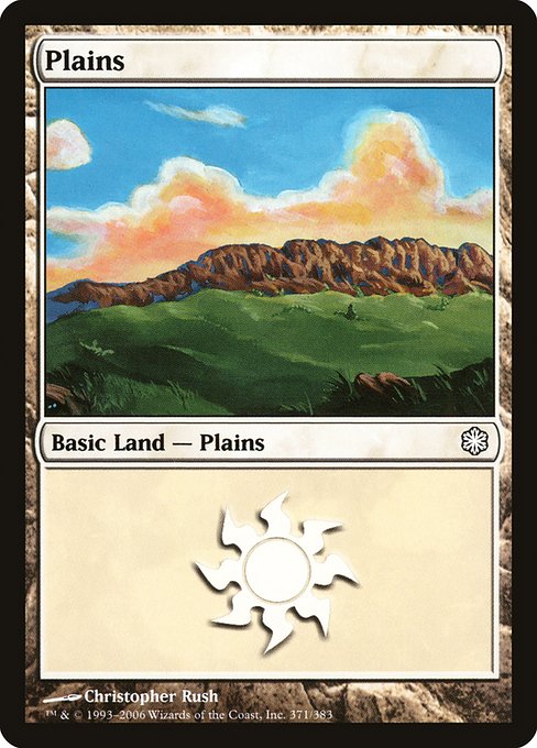 CST: Plains (371)