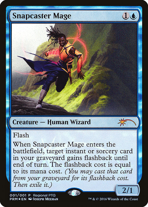 PPRO: Snapcaster Mage (Foil)