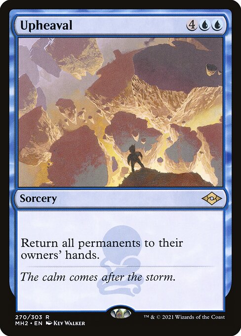 MH2: Upheaval (Foil)