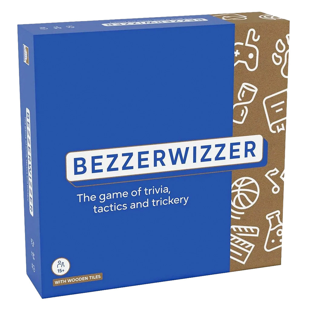 Bezzerwizzer (Refresh) (Preorder)