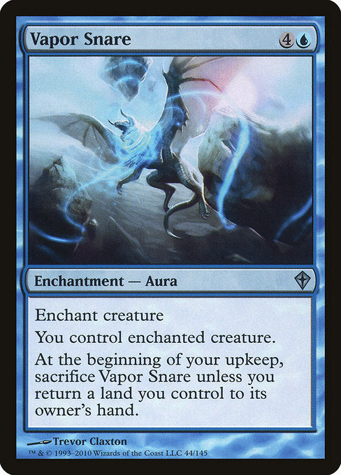 WWK: Vapor Snare (Foil)