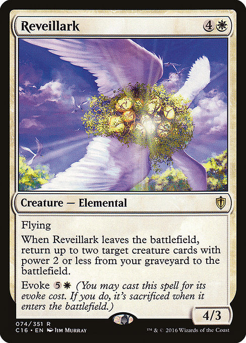 C16: Reveillark