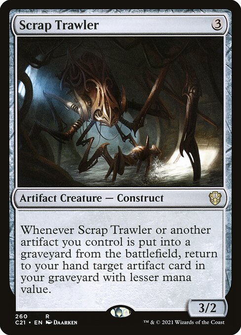 C21: Scrap Trawler