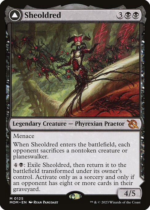 MOM: Sheoldred (Foil)