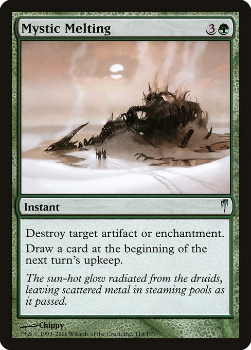 CSP: Mystic Melting