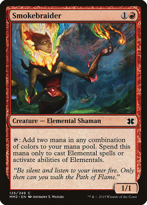 MM2: Smokebraider