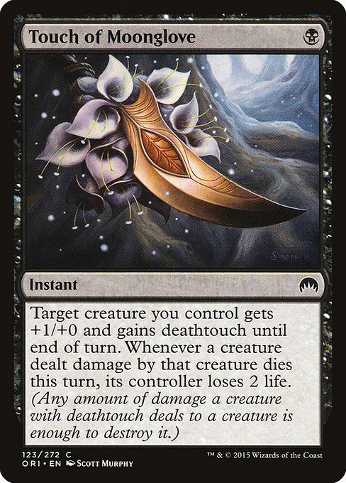 ORI: Touch of Moonglove (Foil)