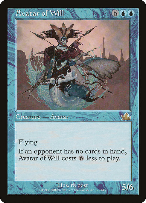 PCY: Avatar of Will (Foil)