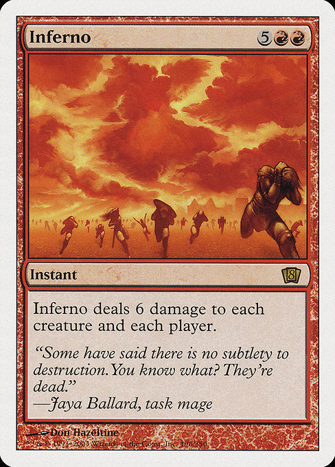 8ED: Inferno