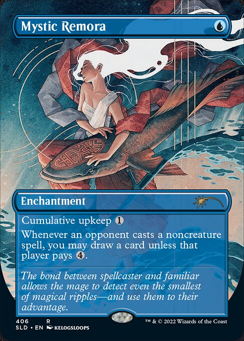 SLD: Mystic Remora (Borderless)