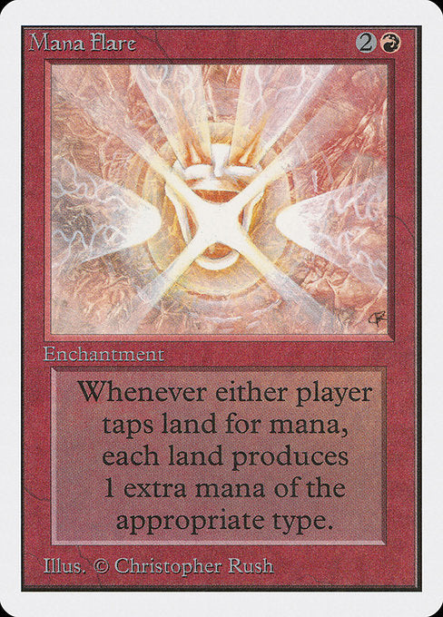 2ED: Mana Flare