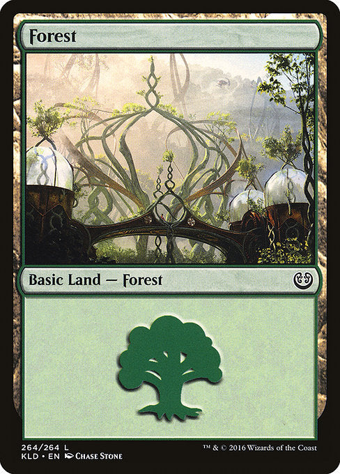 KLD: Forest (264) (Foil)